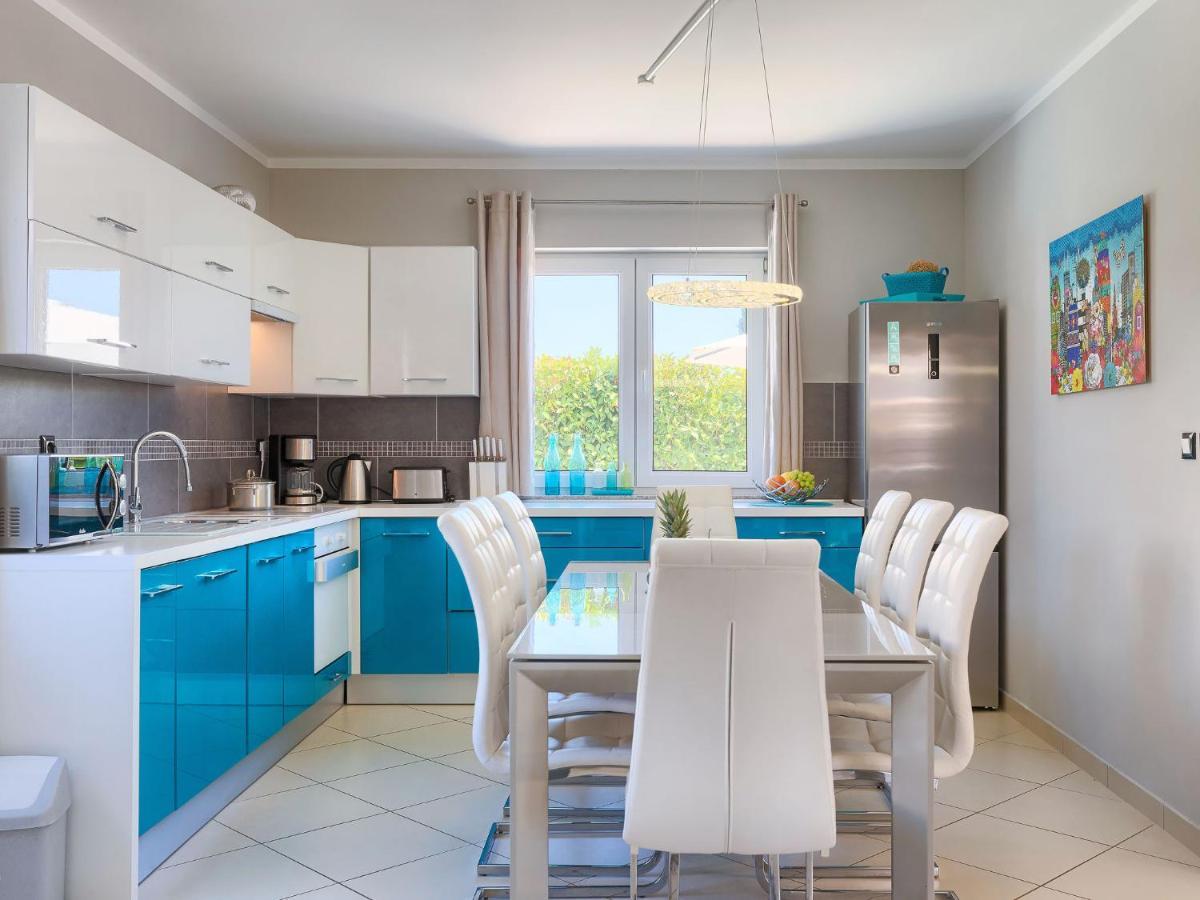 Holiday Home Villa Valentina By Interhome Loborika Eksteriør bilde